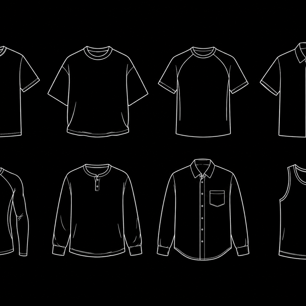 Designer Shirts Supplier