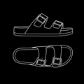 Designer Sandals Supplier