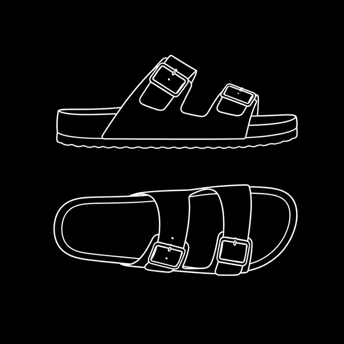 Designer Sandals Supplier
