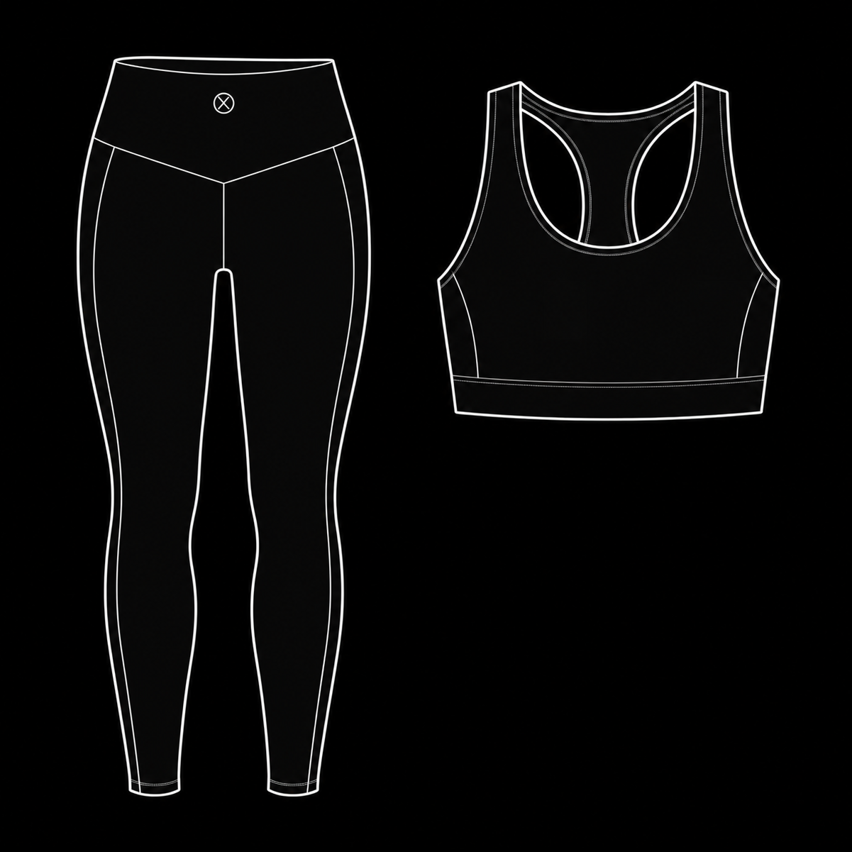 AlAlooo activewear set Supplier