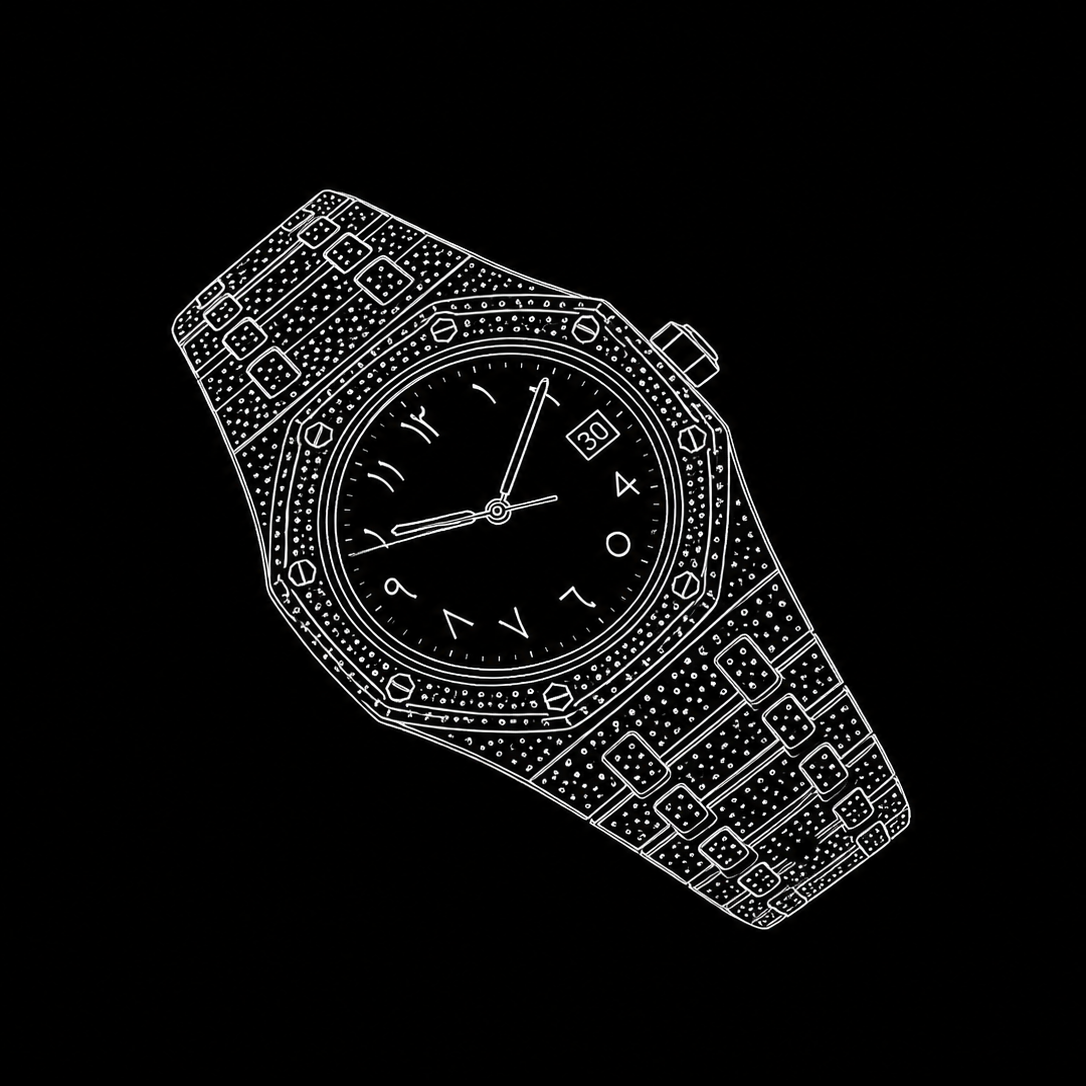 Moissanite Watch Supplier + NEW MOISSANITE EARRING/ring