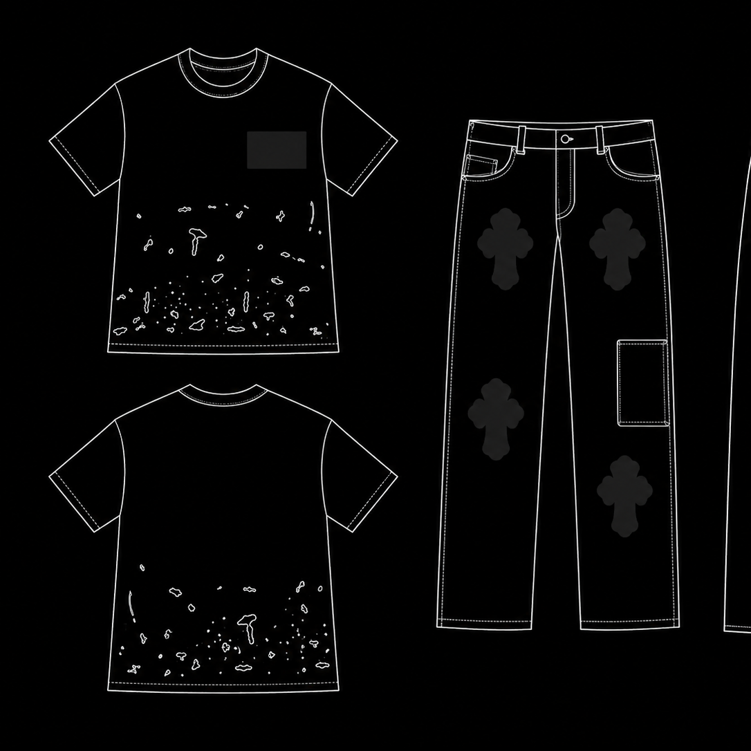 Chr00m3 Supplier Bundle